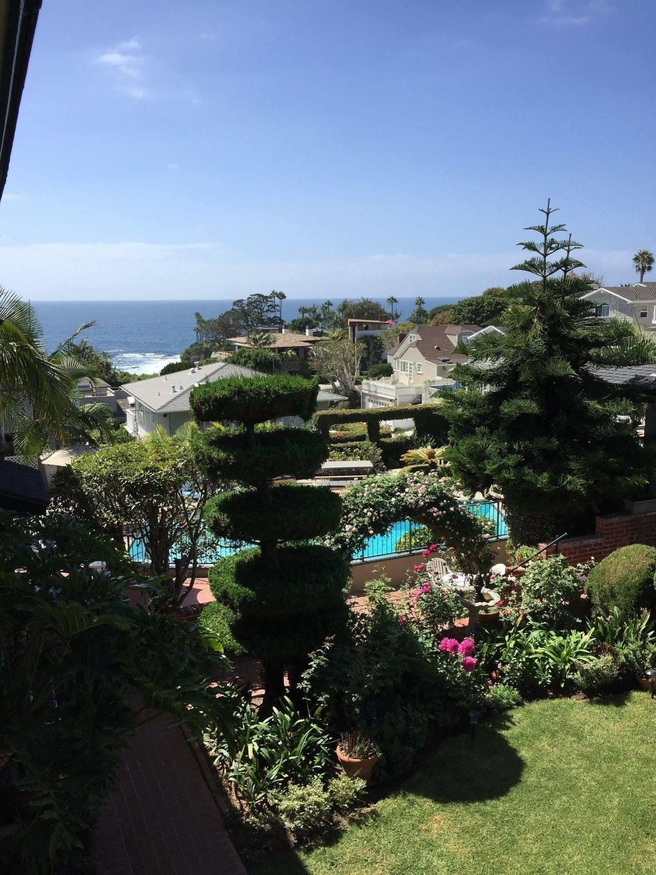 Hotel Joaquin - Adults Only Laguna Beach Exterior foto