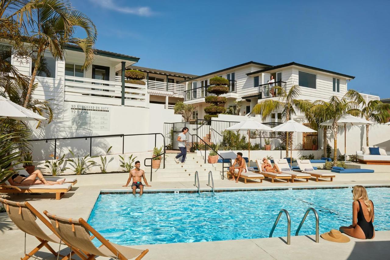 Hotel Joaquin - Adults Only Laguna Beach Exterior foto
